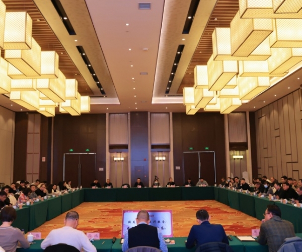 奋进2025丨太阳城官网丝绸工贸生长聚会聚焦新程